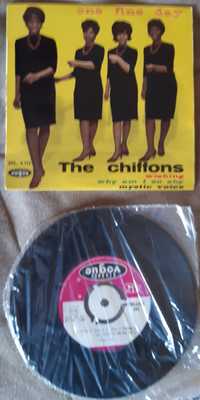Пластинка 45-ка новая The Chiffons