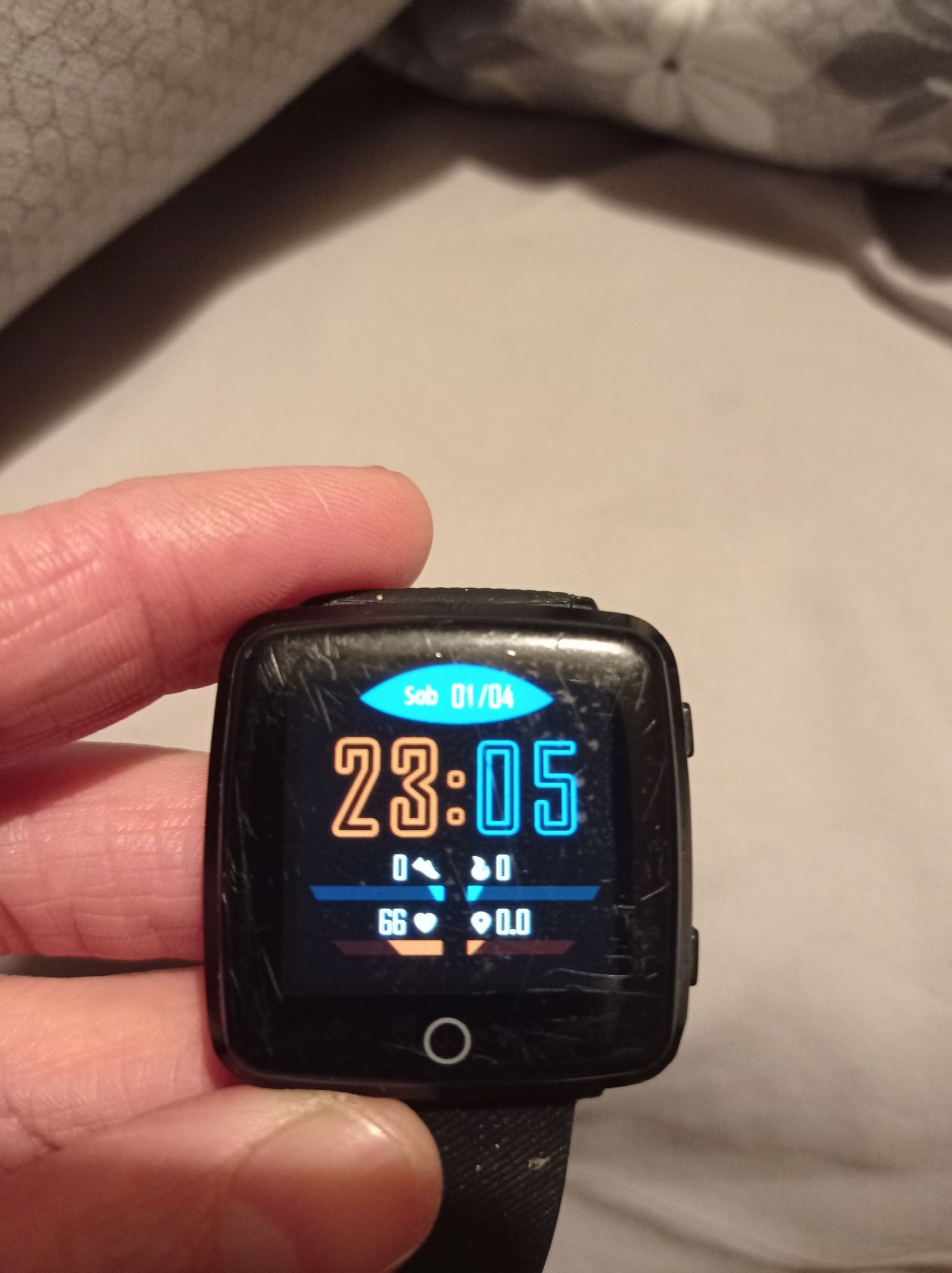Smartwatch Lenovo HW25p