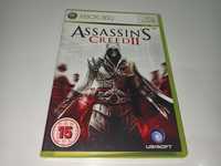 x360 ASSASSINS CREED 2 klasyka 100% pozytyw