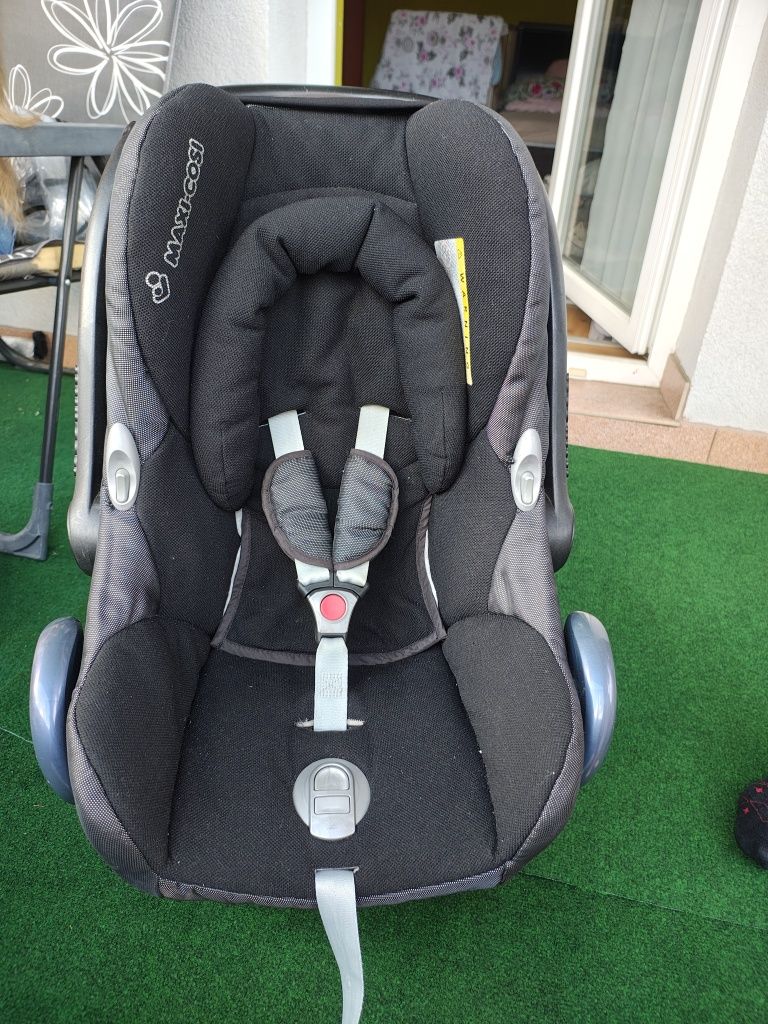 Wózek 2w1 plus nosidełko Maxi Cosi
