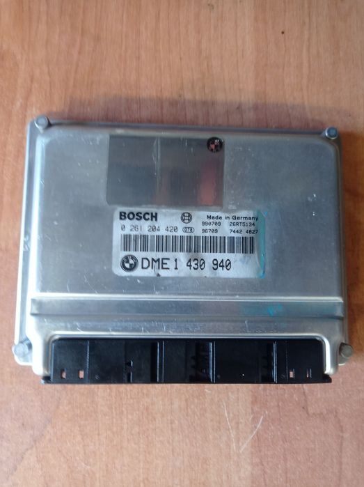 Sterownik Komputer BMW e46 e36 318/316 Immo Off Modyfikacje