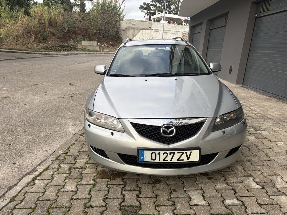 Mazda 6 2.0 230 mil km