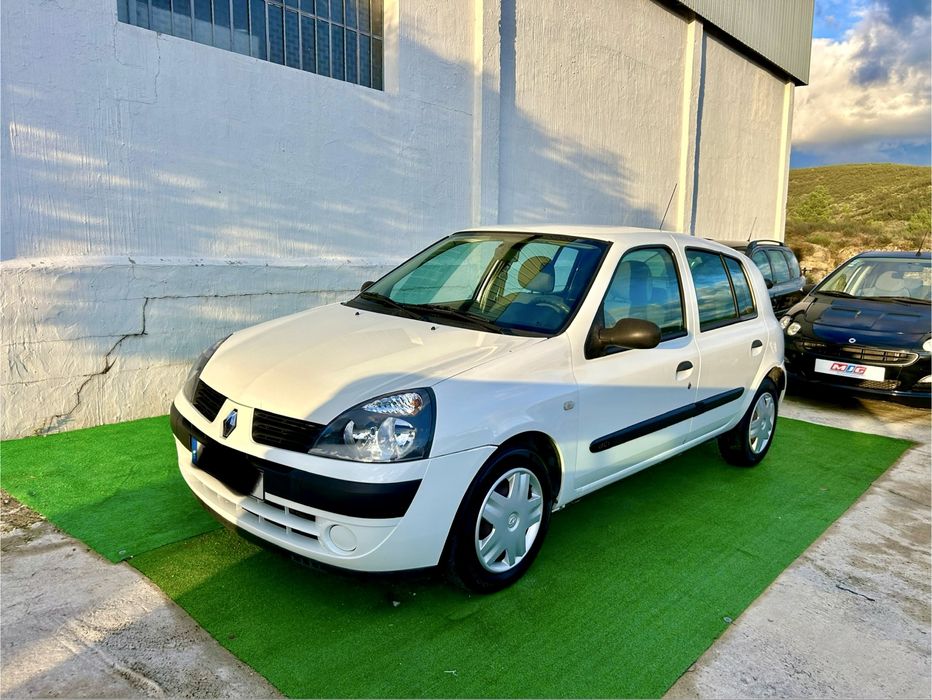 Renault Clio 1.5 Dci