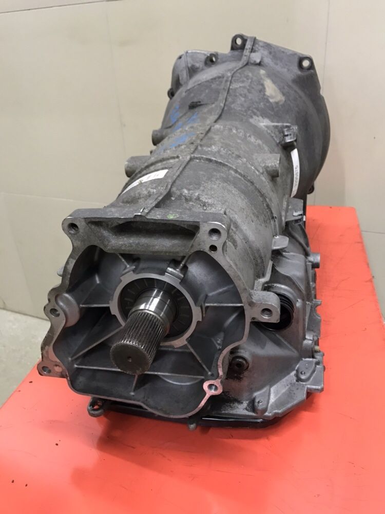 АКПП X5 3.0d E53 restyling ZF6HP26x