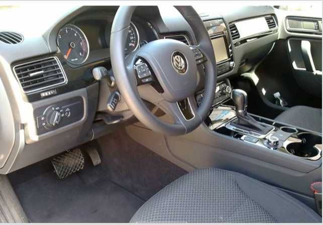 Volkswagen Touareg, 2014г - 3,0D -  78000км !!!