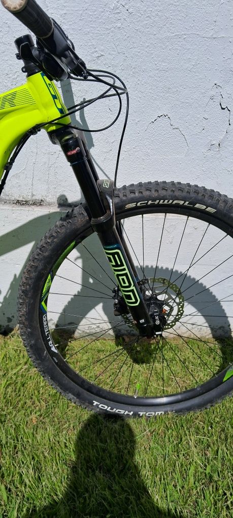 GT sensor enduro