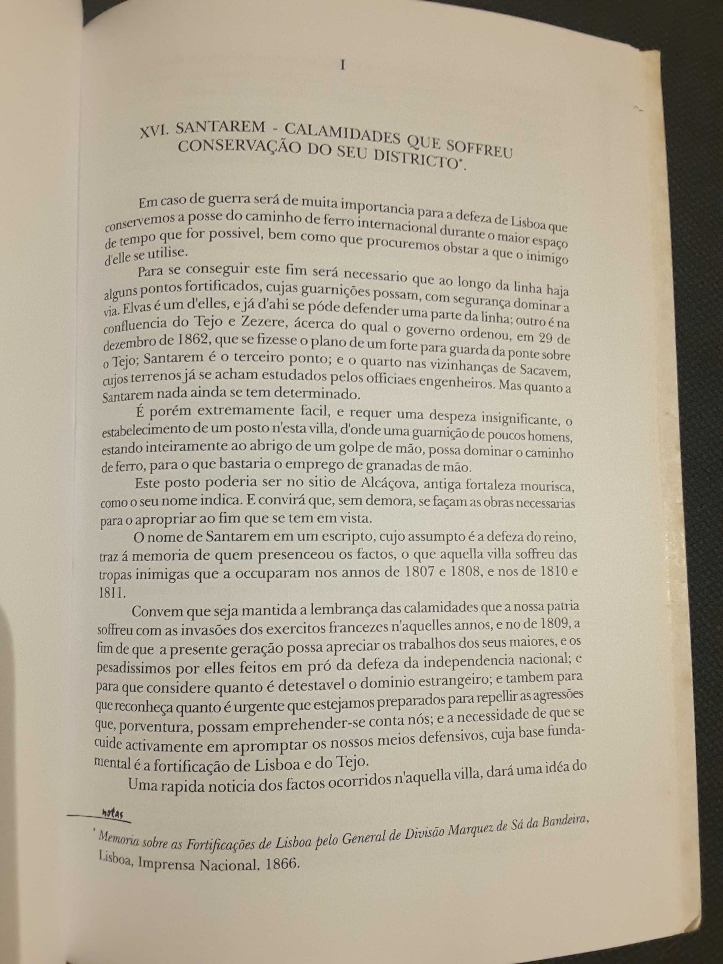 Itinerários em Lisboa/ Arganil/ A Vila de Santarém