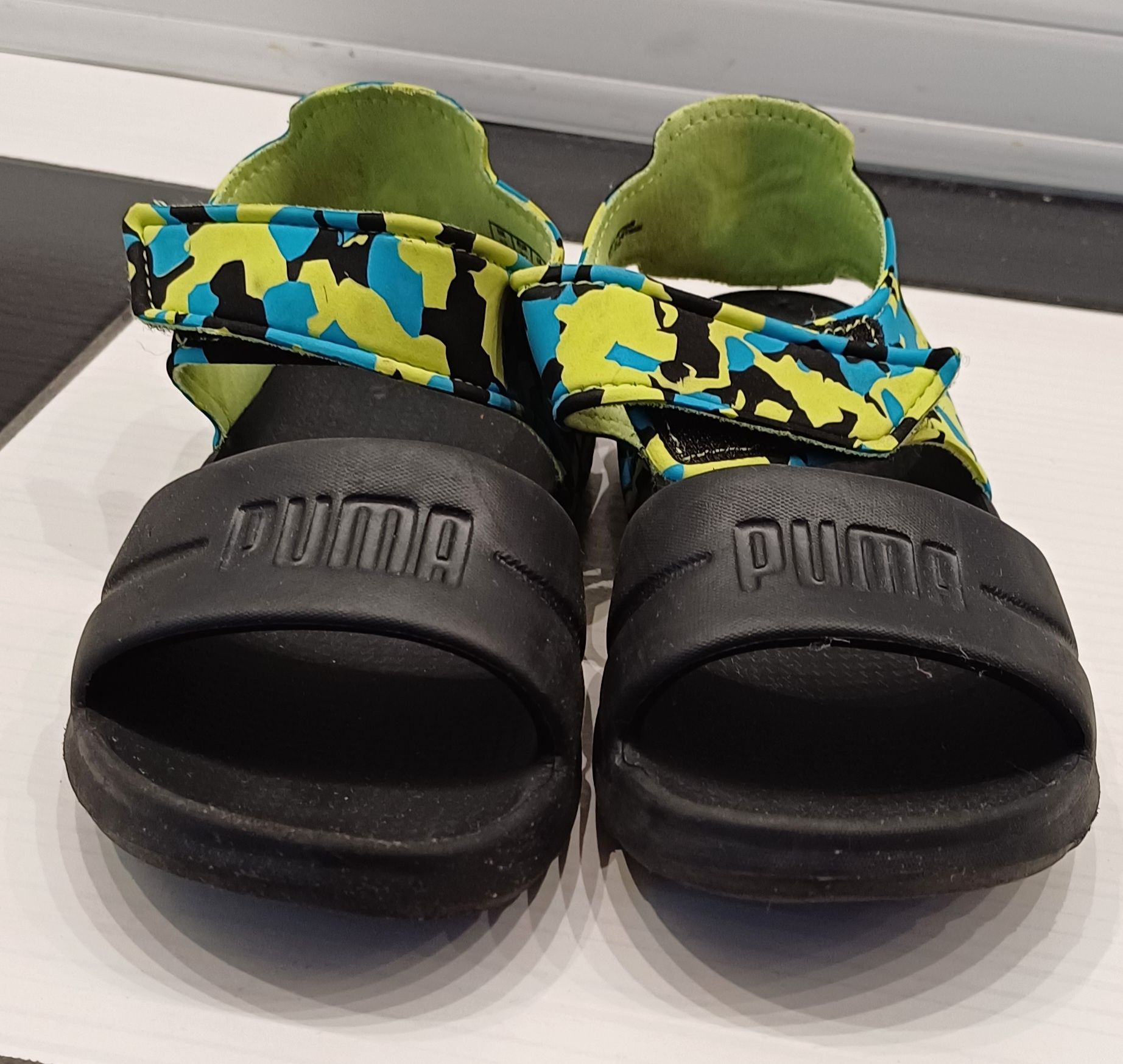 Sandały puma 32 dziecięce