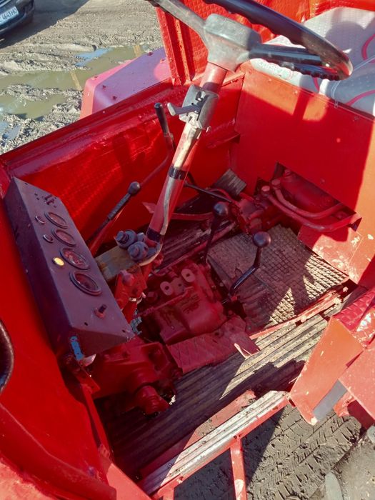 Трактор Т-25 ДТ-20