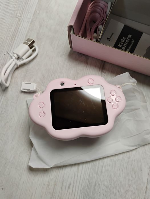 Kamera aparat dla dzieci Selvim 32 GB 1080P