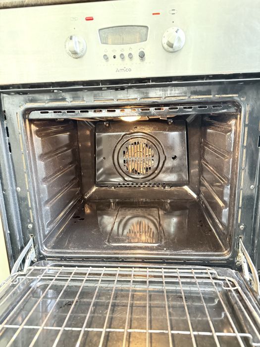 Kuchenka elektryczna Piekarnik AMICA sprzęt AGD pod zabudowę