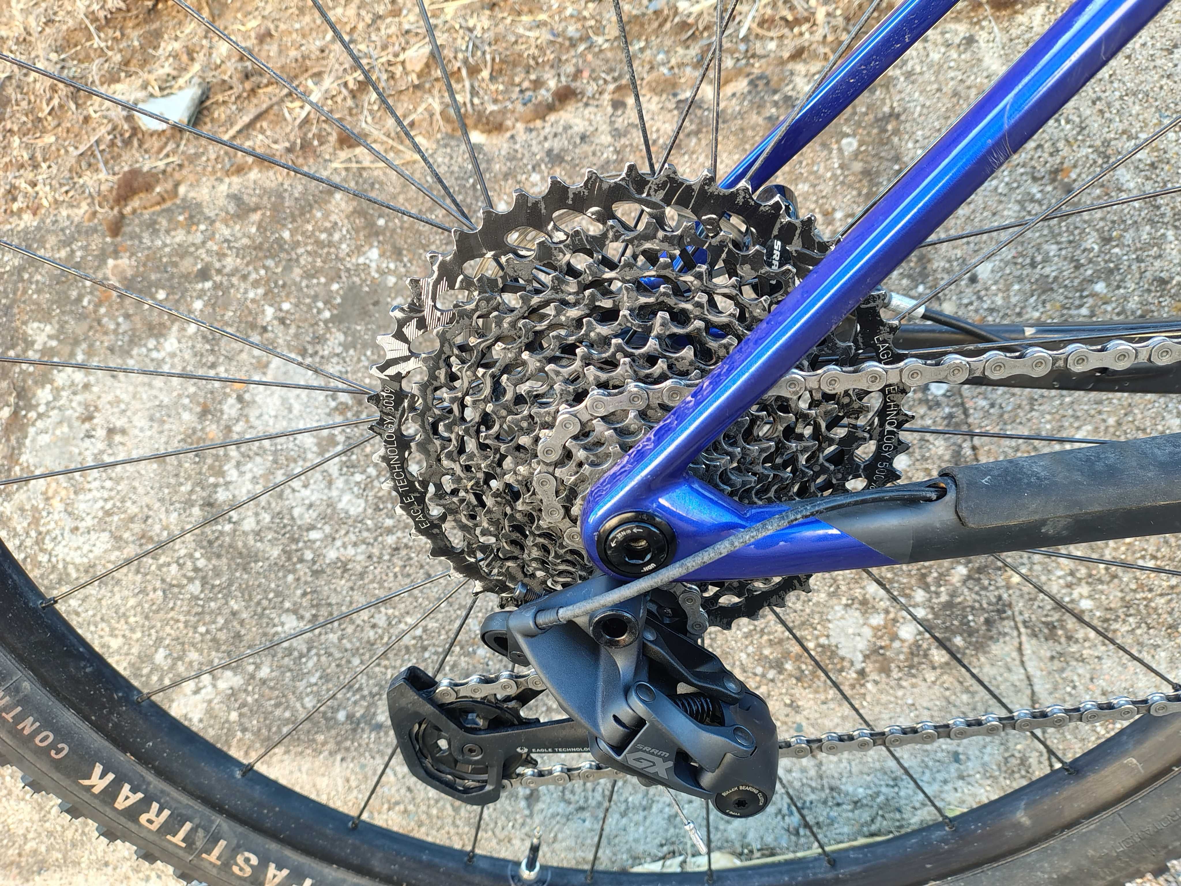 Orbea Alma 2025 carbono