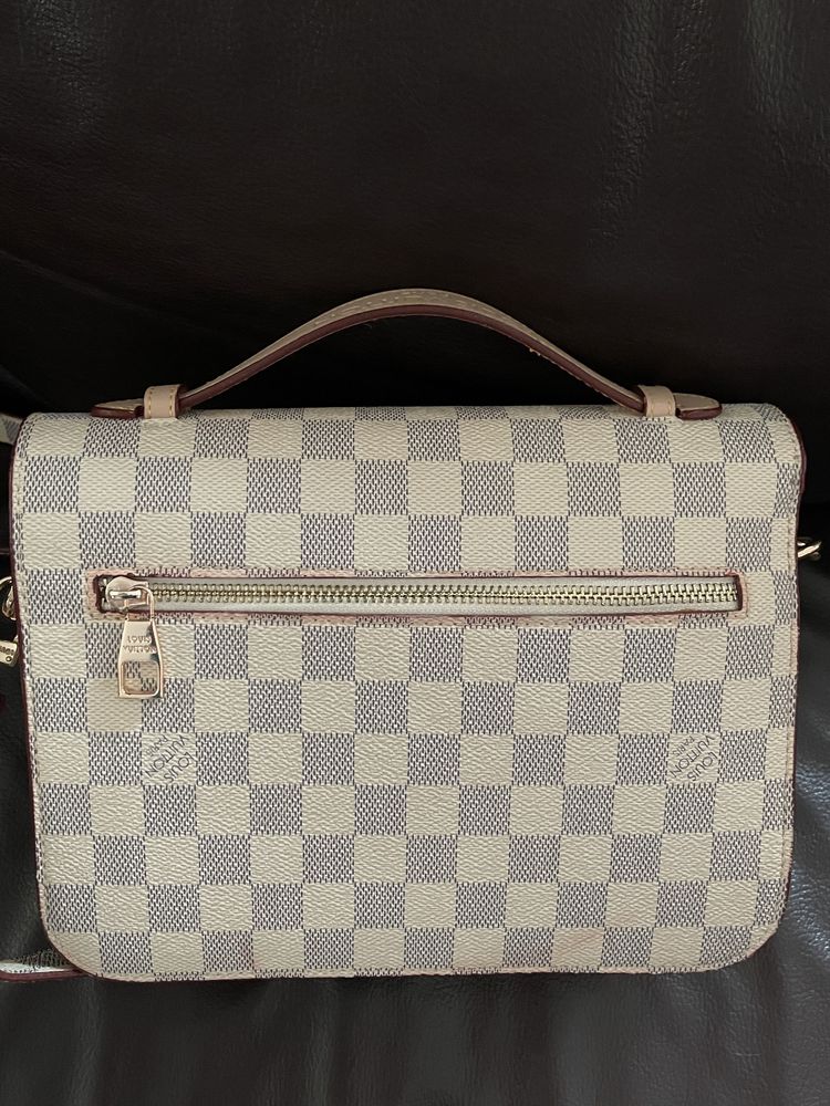 Louis Vuitton torebka listonoszka monogram