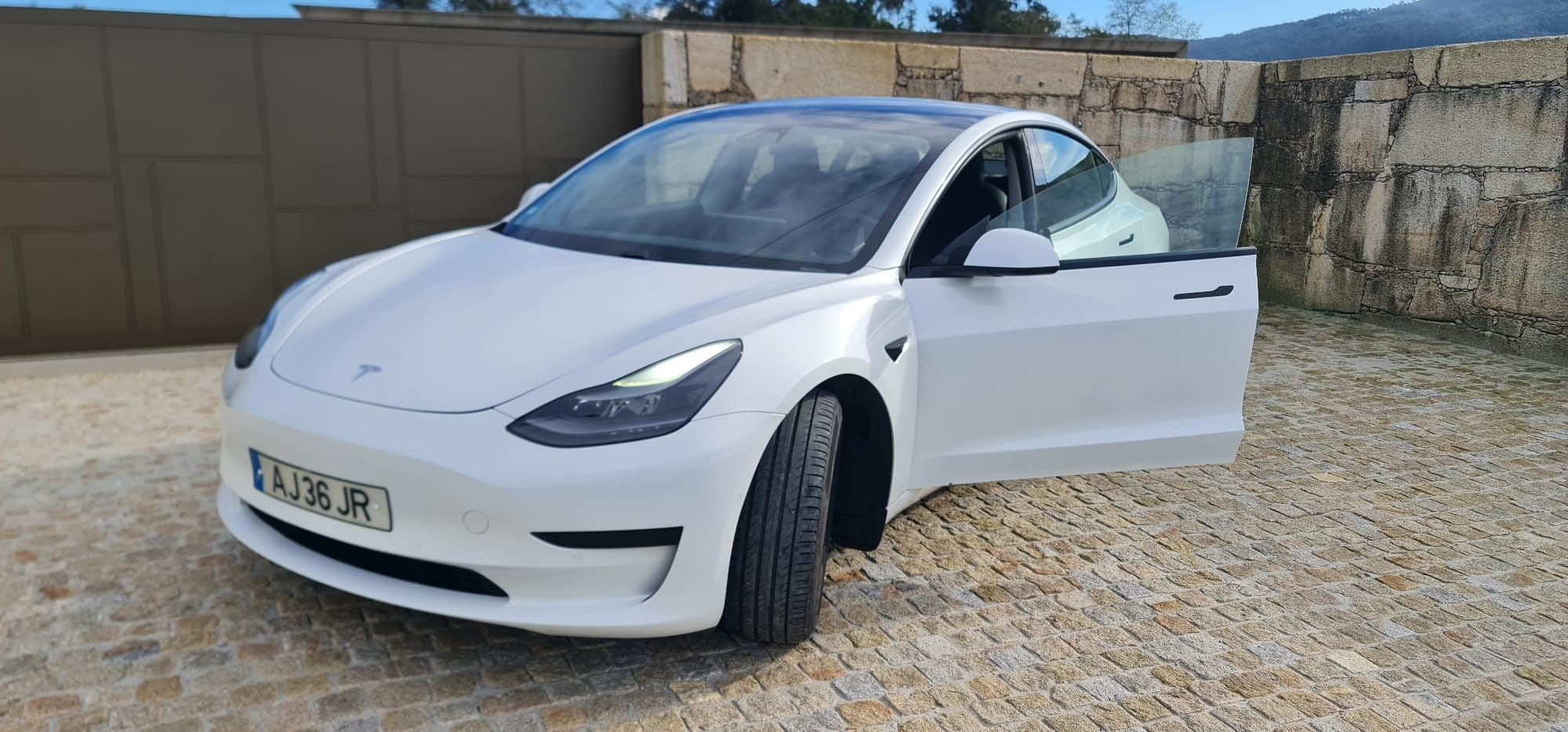 Tesla Model 3 SRP