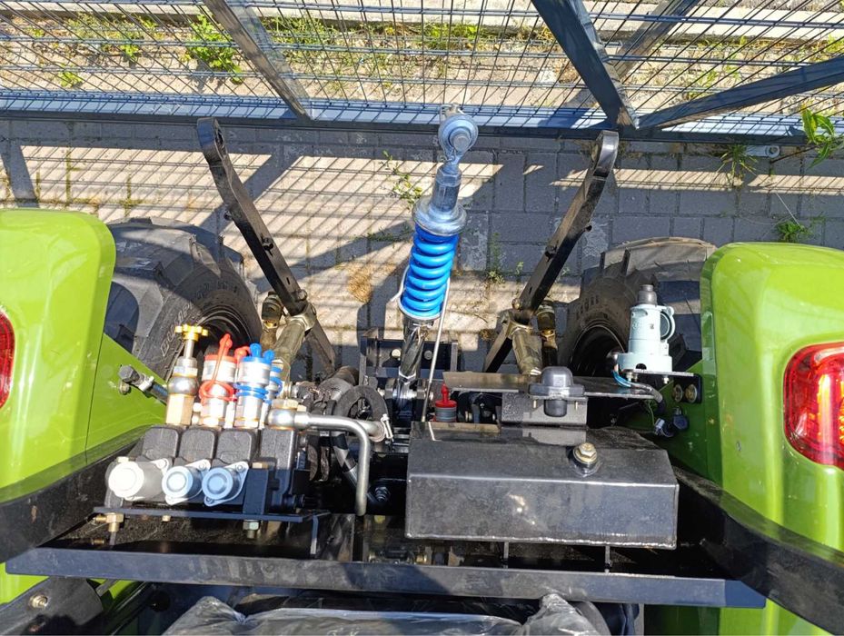 Трактор Кентавр S 404 XU мінітрактор