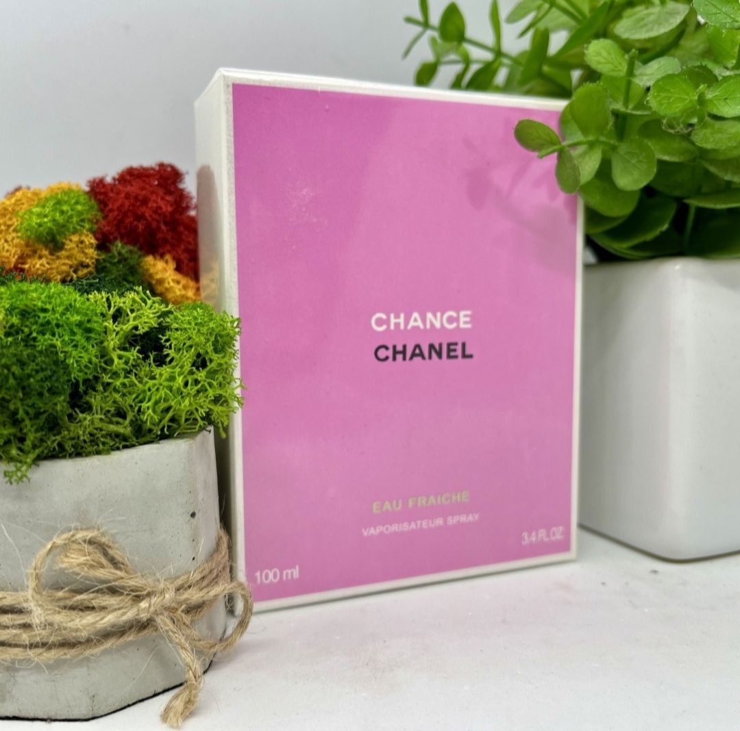 Chanel Chance Eau Fraiche 100 ml