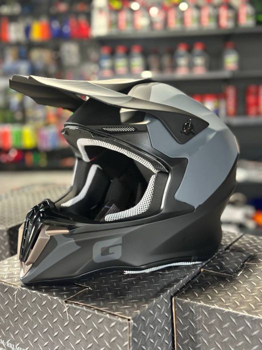 Мотошолом G-Lion, Кросовий мотошолом ШВИДКА ДОСТАВКА‼️