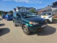 Honda HR-V 1999r/4x4/1.6 benzyna/klima