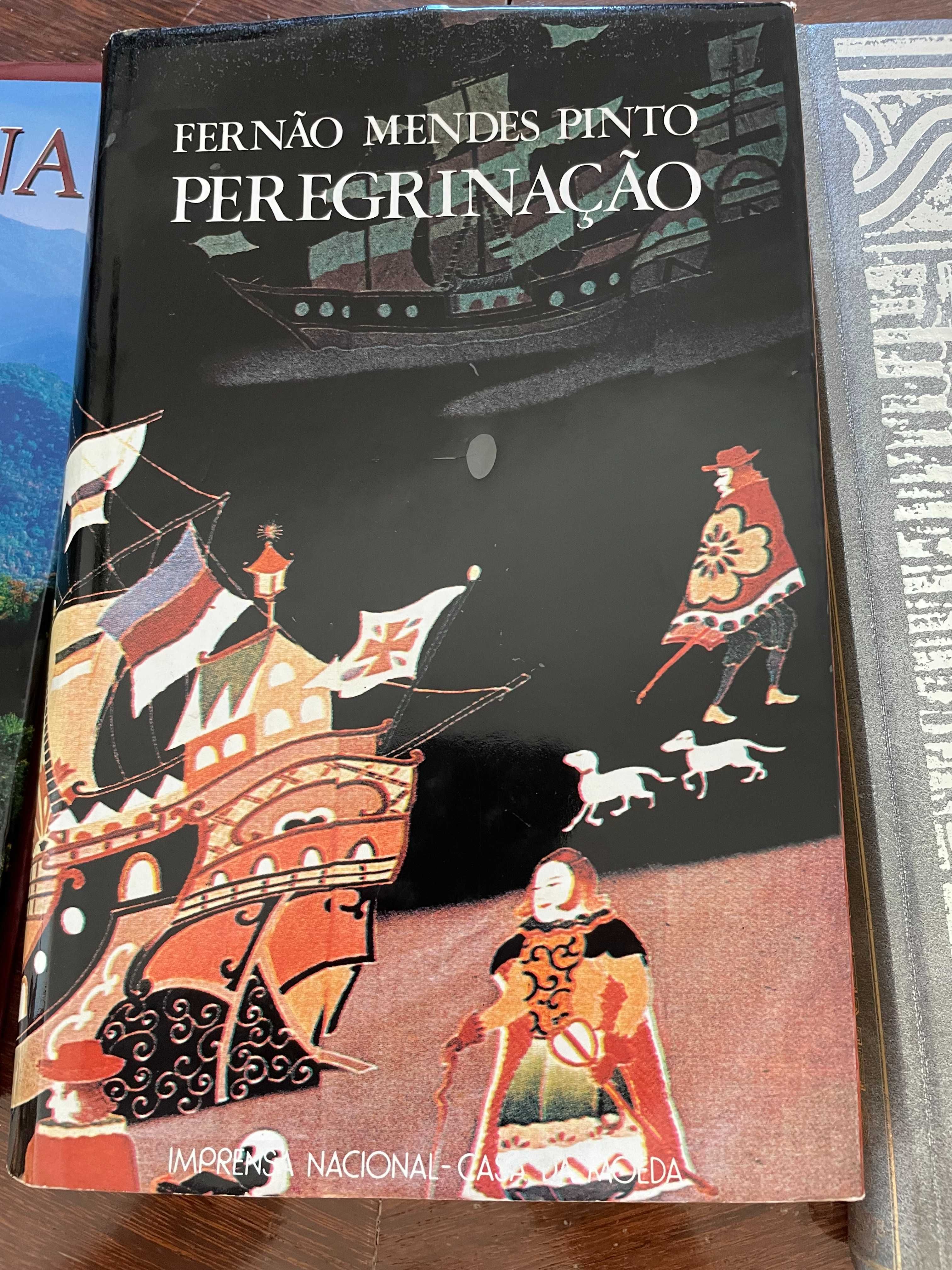 Livro "Peregrinação" (LIQUIDAÇÃO TOTAL)