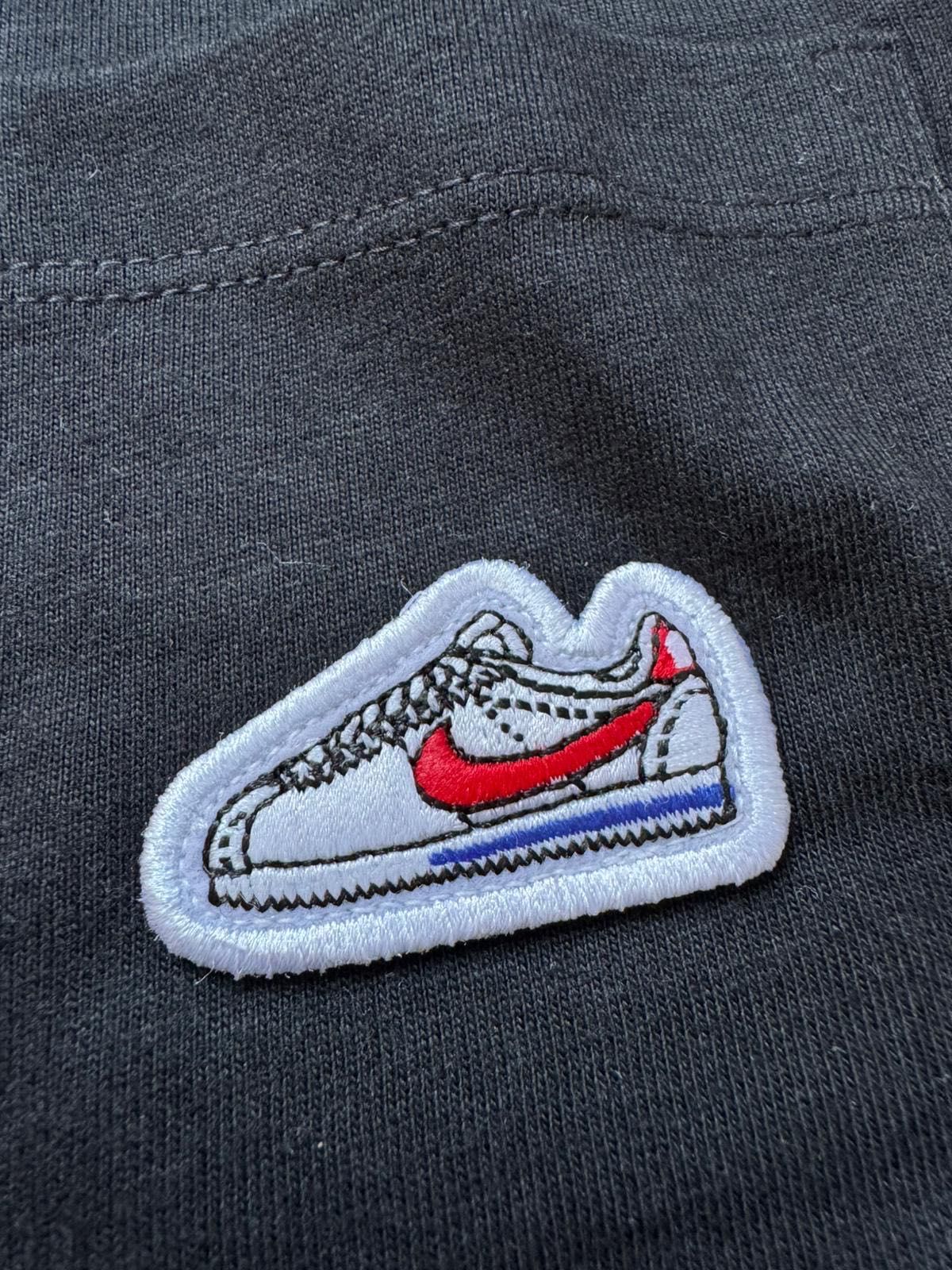 Nowa Koszulka T-shirt NIKE męska czarny M