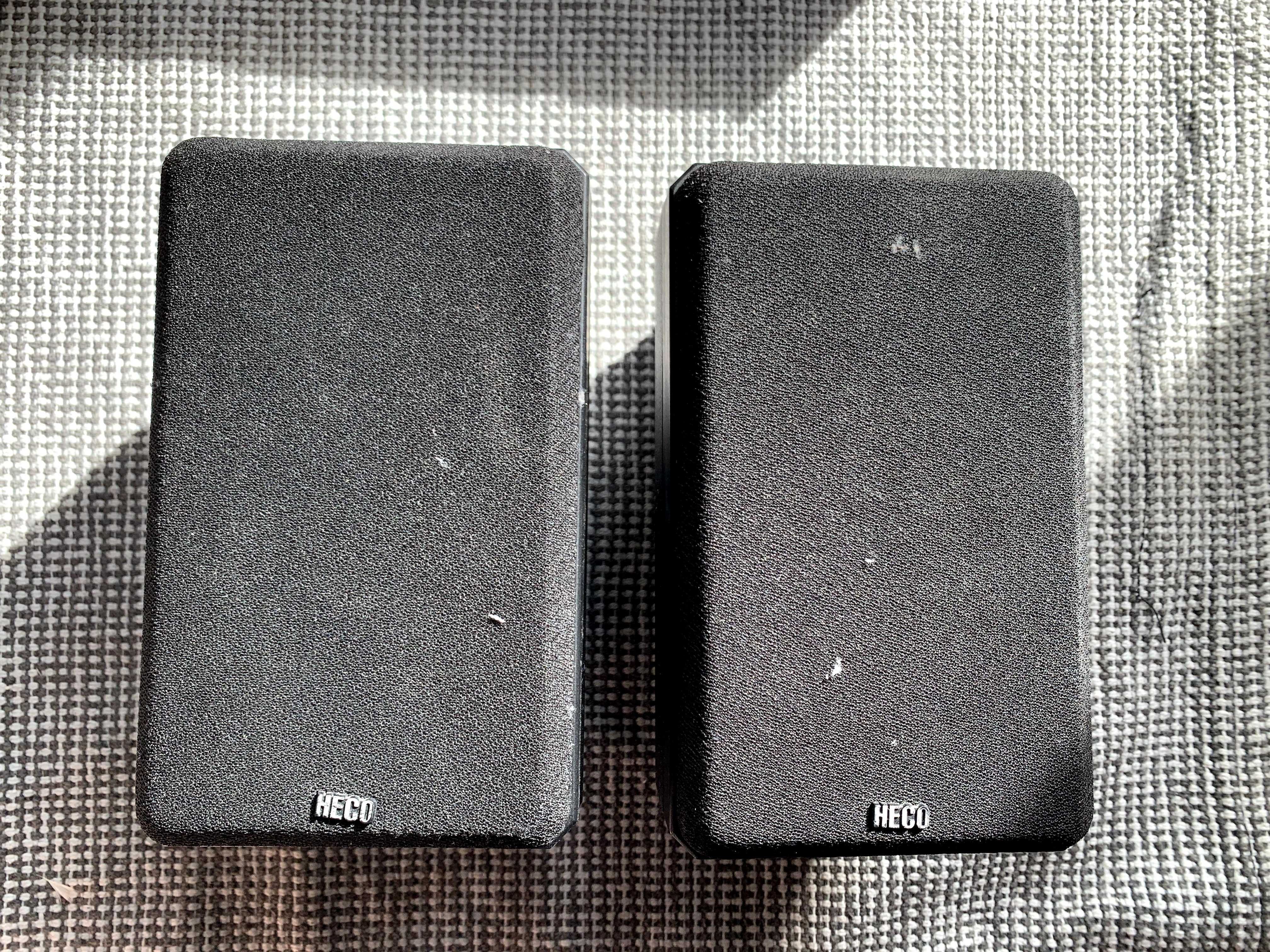 HECO Altifalante HECO SM/MM II Sat surround de 2 vias + Subwoofer+Cabo