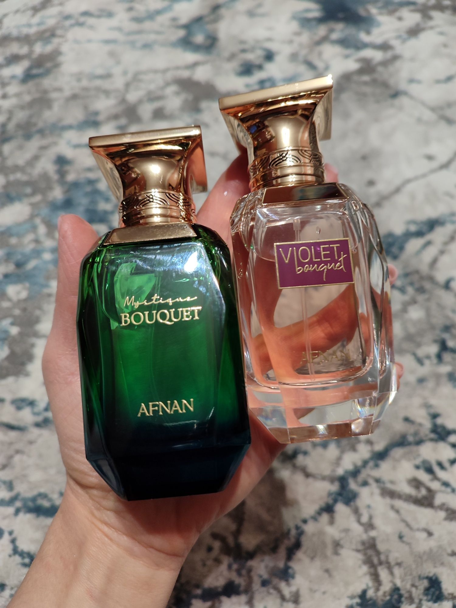 Afnan mystique bouquet edp для жінок - розпив оригінальної парфумерії
