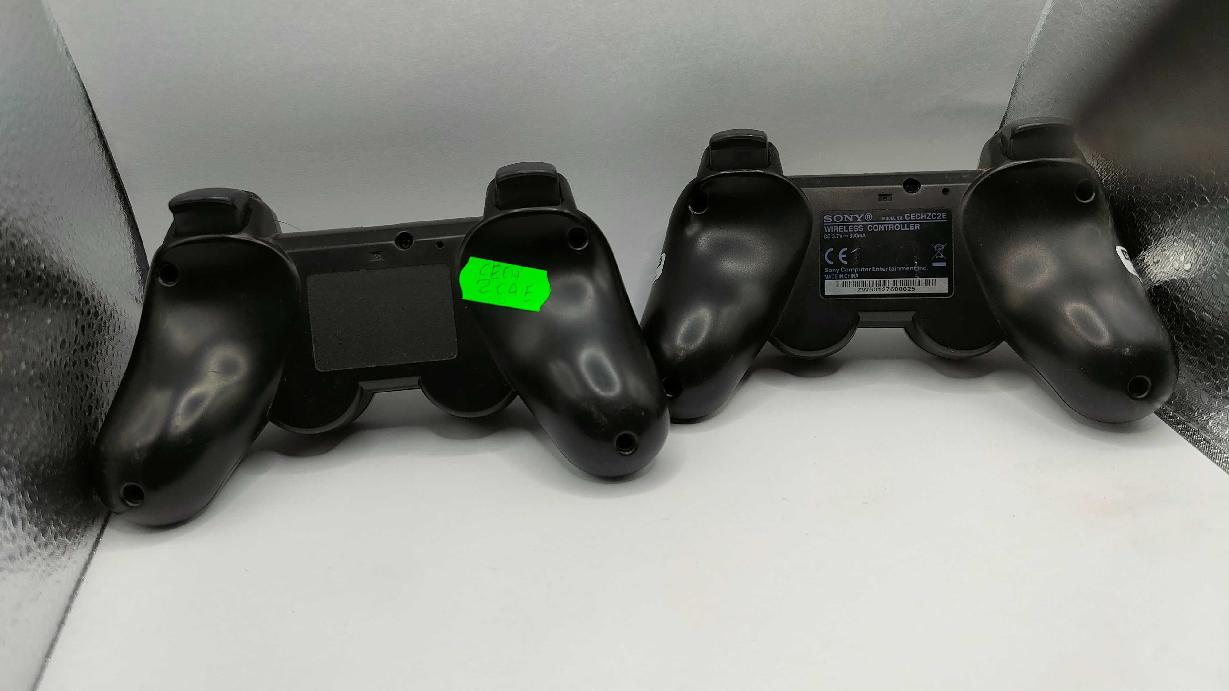 2  pady sony dualshock ps3