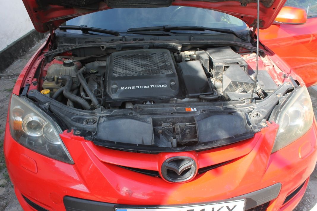 Продаю автомобіль Mazda 3 mps