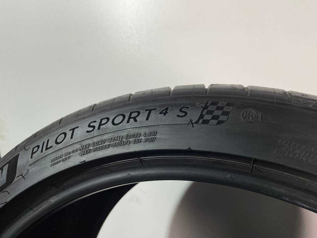 Літні шини 275/35..315/30 R21 M01 Michelin Pilot Sport 4S