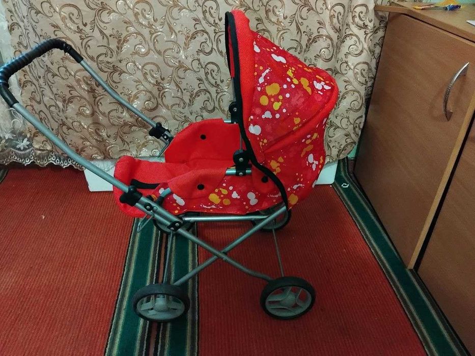Продам дитячий візок для ляльок