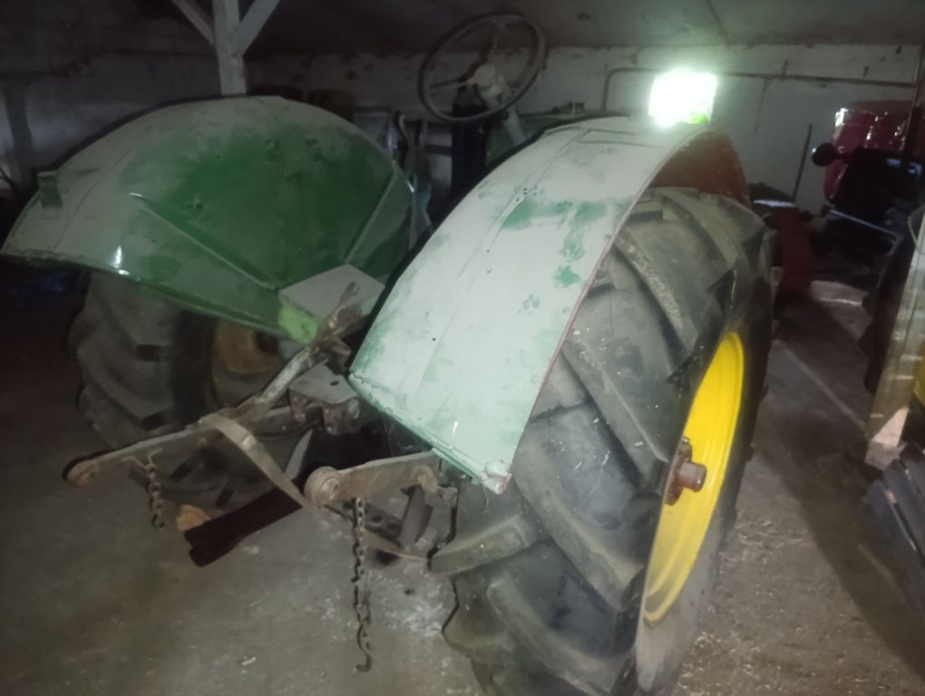 Wszystkie Części Zetor Super 50 ciągnik rolniczy traktor