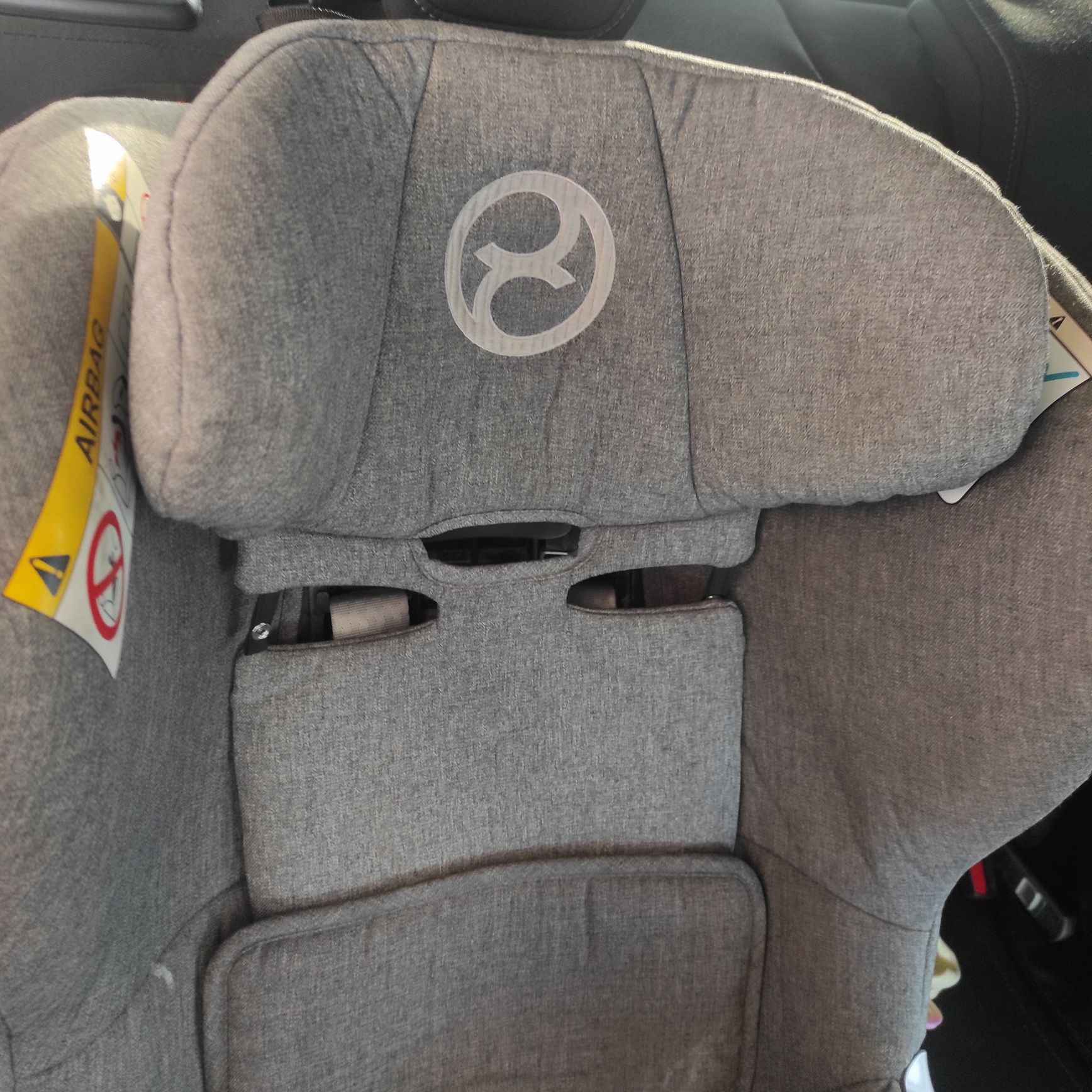 Cadeira cybex sirona Q