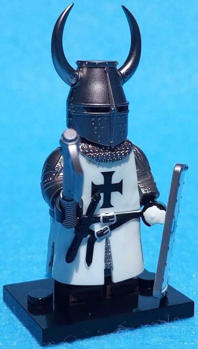Teutonic Knight v2 (Medieval)