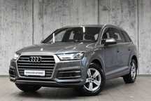 Audi Q7 3.0TDI Quattro TipTronic FVMarża SalonDE Bezwypadkowy