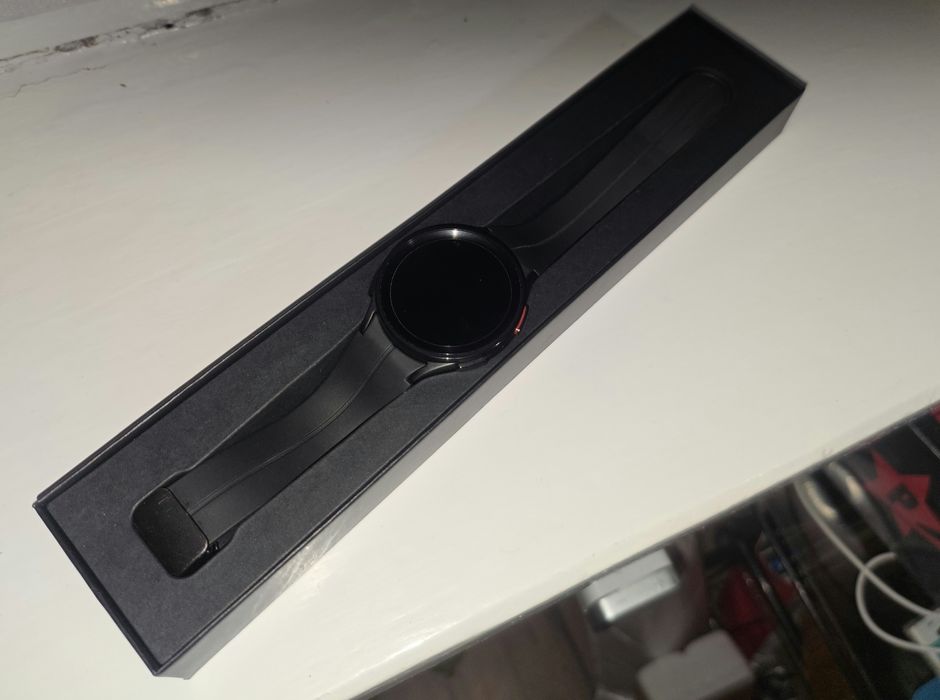 Samsung Galaxy Watch5 Pro LTE (45mm) Stan bdb