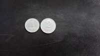 Продам монети 1 та 2 копійки