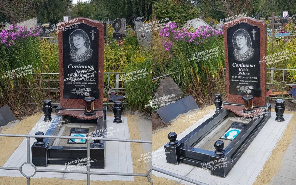 Памятники из гранита от производителя