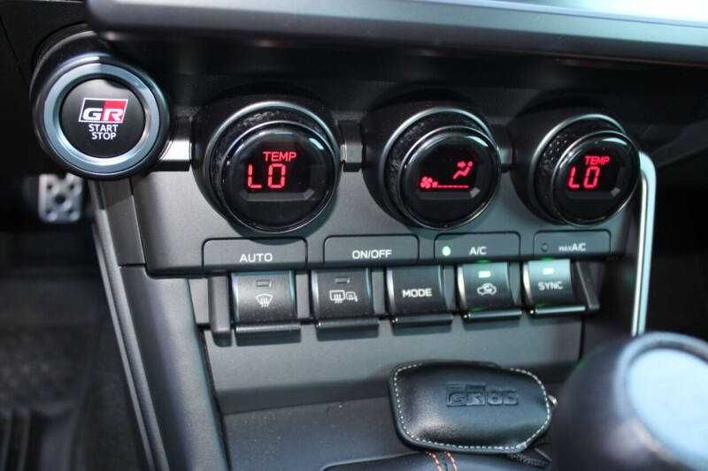 2023 Toyota GR86