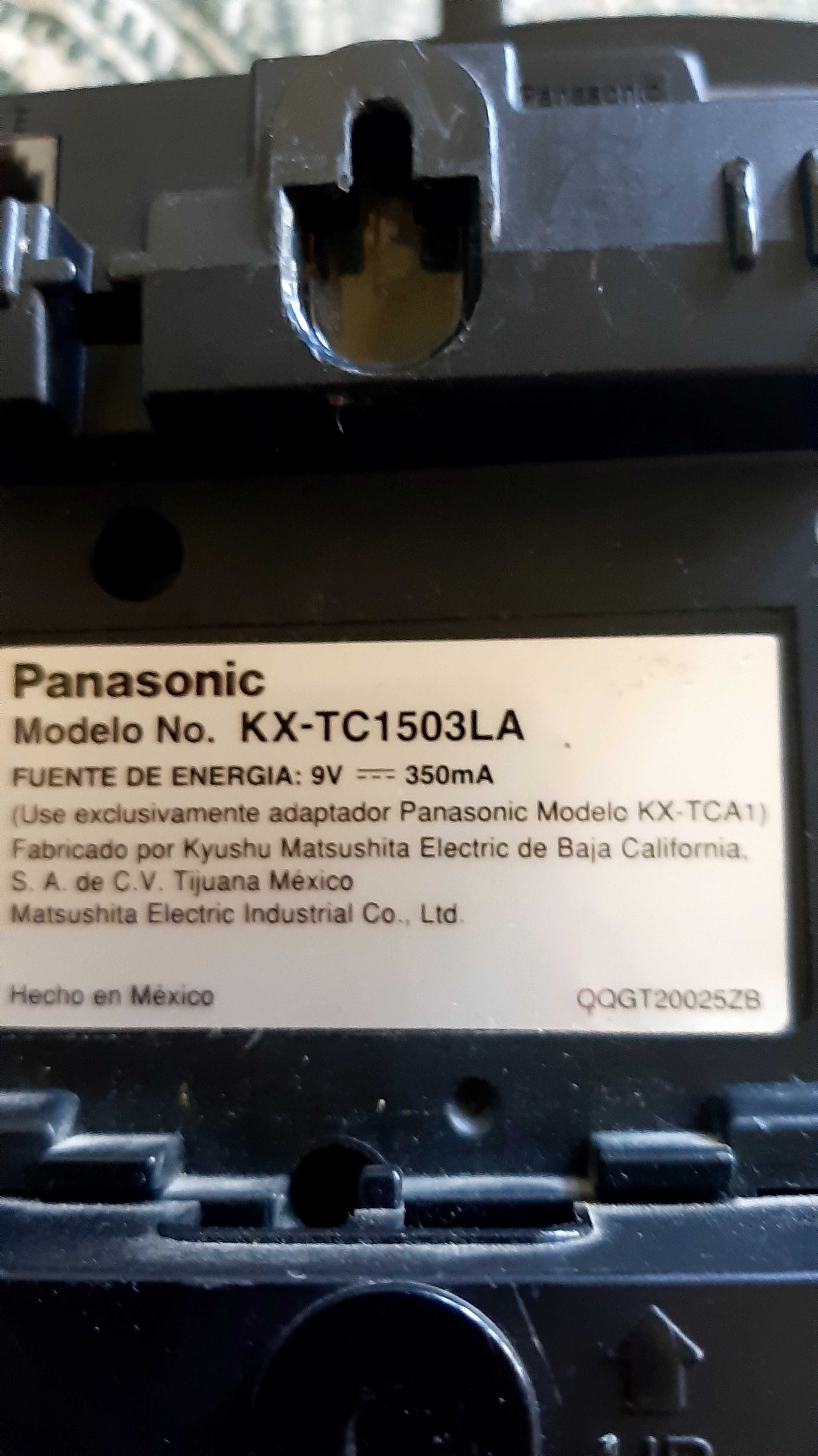 Радіотелефон Panasonic