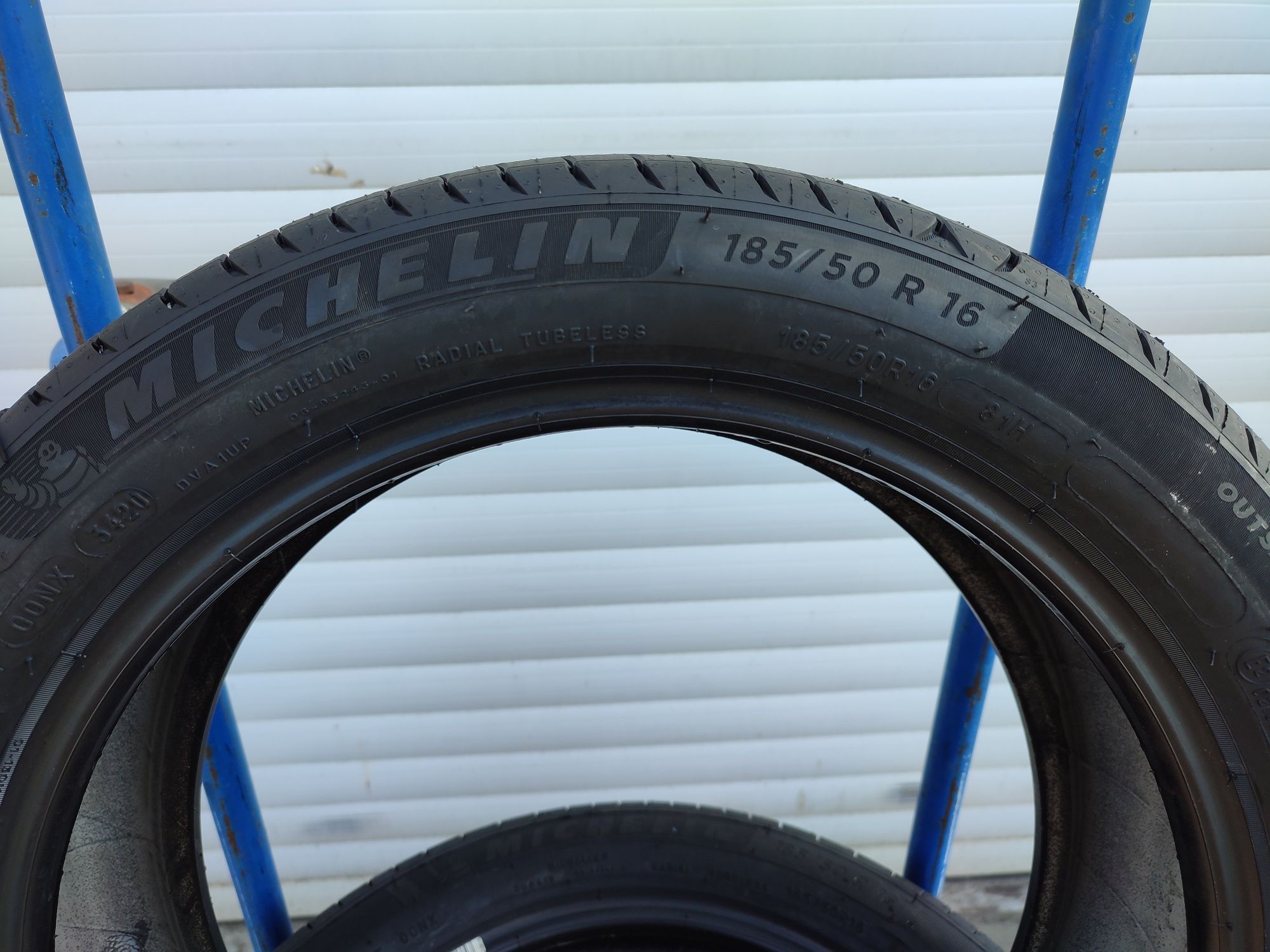 Opony Michelin Primacy 4 185/50/16 , 185/50 R16 jak NOWE