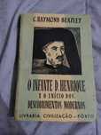 Livros variados antigos