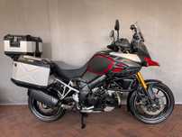 Suzuki DL 1-właściciel !!! 18605km !!  DL1000 V-strom v-storm