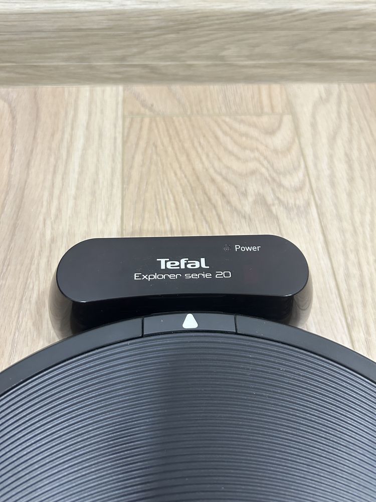 Robot sprzątający TEFAL