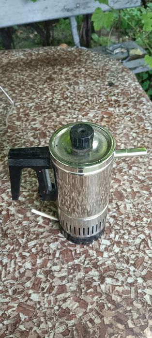 Інгалятор на запчастини