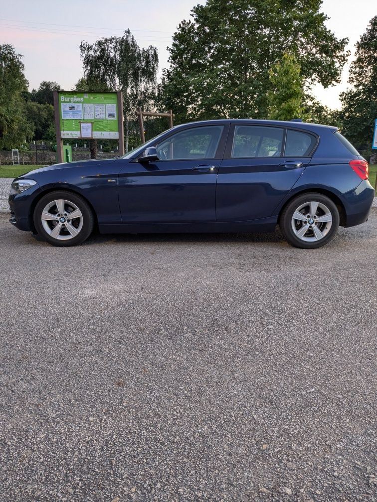 Bmw Série 1 116D