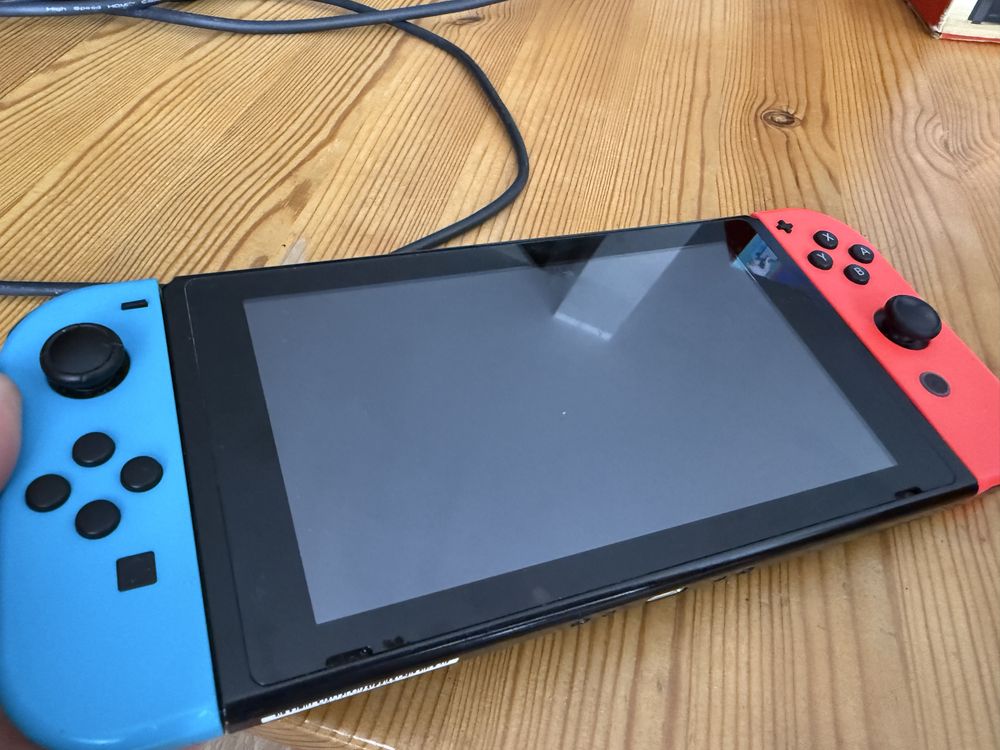 Nintendo Switch zestaw