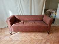 Eksluzywna vintage sofa