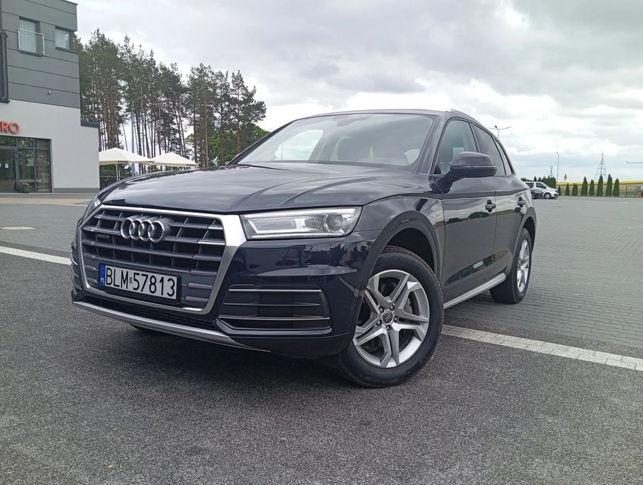 Audi Q5 Audi Q5 2.0 TFSI 2018r.