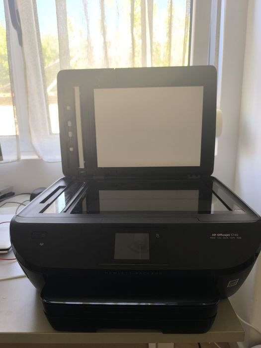 Impressora HP Officejet 5740