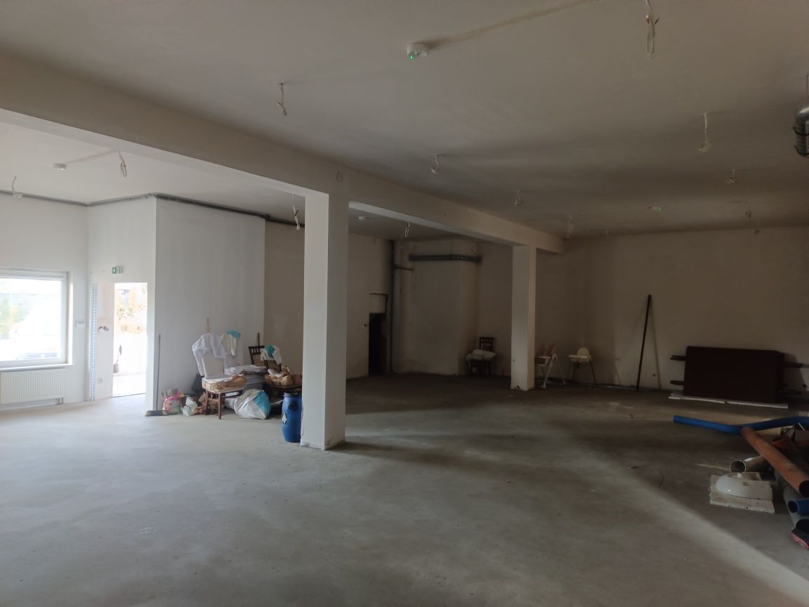 Wynajmę lokal 170m2 Gdańsk
